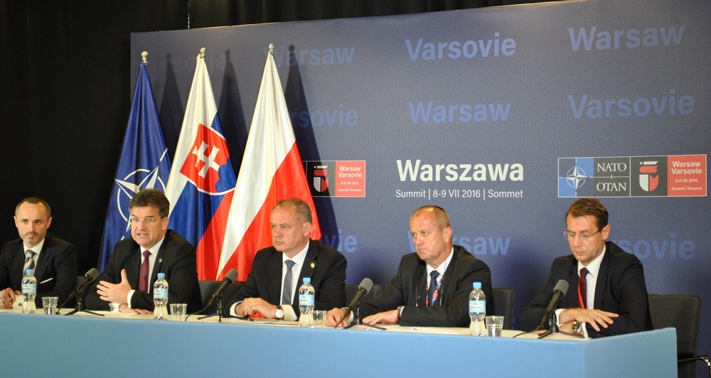 Varšavská deklarácia o transatlantickej bezpečnosti (neoficiálny preklad)
