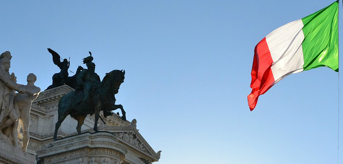 Najpopulárnejšia talianska politická strana šíri dezinformácie a proruskú propagandu