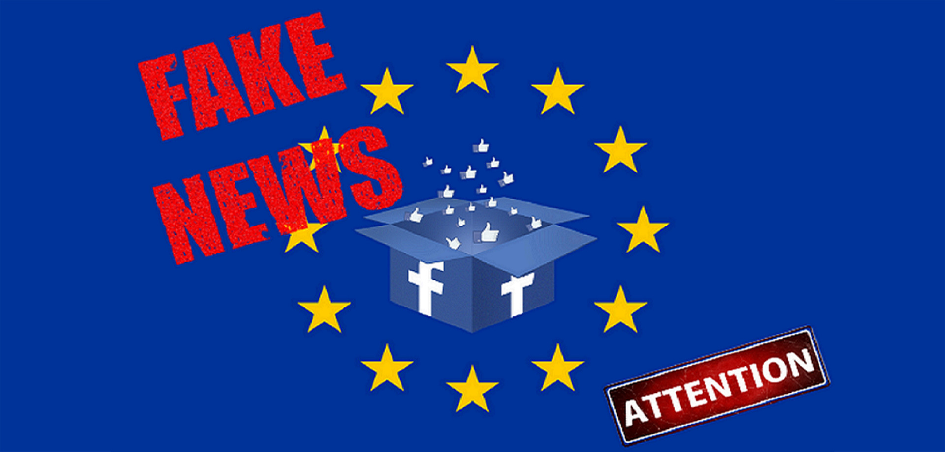 Na Facebooku šírila hoaxy sieť krajne pravicových účtov